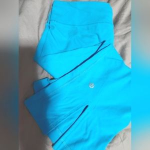 Lululemon capris
